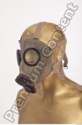 Nuclear gas masks